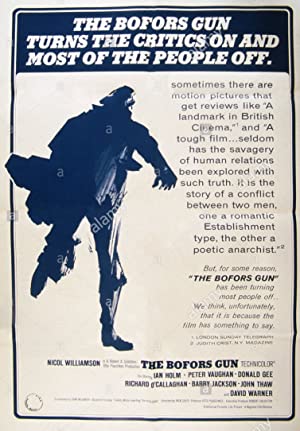 The Bofors Gun (1968) starring Nicol Williamson on DVD on DVD